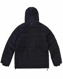 Jaqueta Puffer Fire Around The City (Preta) - Loja Oficial - Quarto de Pedro