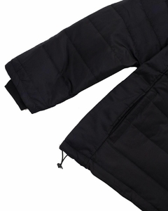 Imagem do Jaqueta Puffer Fire Around The City (Preta)