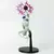 FIGURA FREEZER 28 CMS CON BASE - comprar online