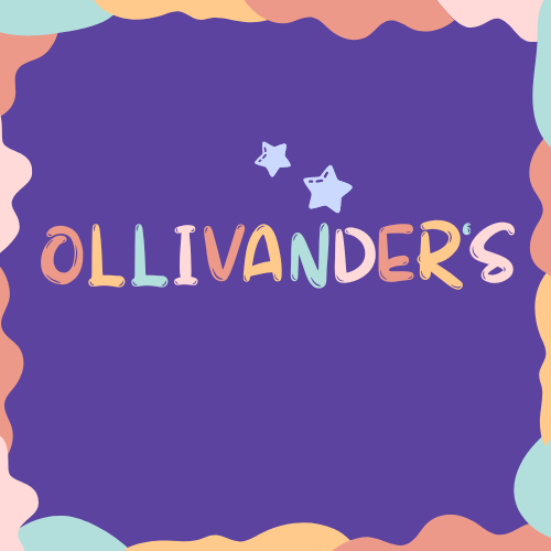 Tienda Ollivander's