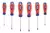 Juego Destornilladores Torx 6 Pz Profesional T6 A T30 Bremen - comprar online