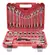 Juego Bocallaves y Llaves Combinadas 37 Pzas Wembley 7879 - comprar online