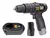 Taladro Atornillador Percutor 12v Caterpillar Dx15 - comprar online