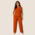 Conjunto Feminino Duna Linho Regata Calça Soltinha Casual - comprar online