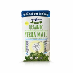 YERBA MATE KRAUS AGUAMATE ORGANICA 500 GR