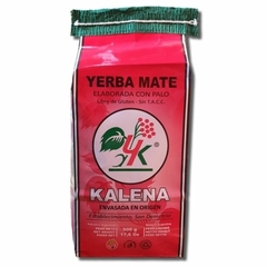 YERBA MATE KALENA BARBACUÁ 500 GR
