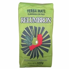 YERBA MATE RELUMBRON TRADICIONAL 500 GR - comprar online
