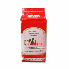 YERBA MATE CASUALIDAD ESPECIAL 500 GR