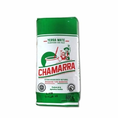YERBA MATE CHAMARRA 500 GR