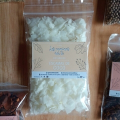 COCO ESCAMA AMATE 50 GR