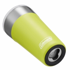 VASO TERMICO COLEMAN BREW AMARILLO 600 ML en internet