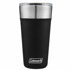 VASO TERMICO COLEMAN BREW NEGRO 600 ML