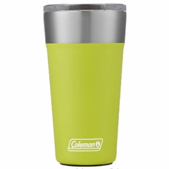 VASO TERMICO COLEMAN BREW AMARILLO 600 ML