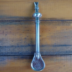 BOMBILLA DE ALPACA UNA BOMBA