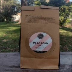 CAFE IRIS "DE LA CASA" 250 GR