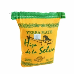 YERBA MATE HIJA DE LA SELVA 500 GR