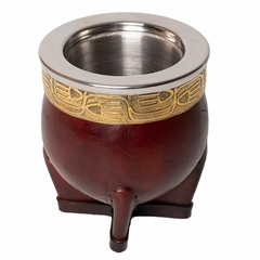 MATE IMPERIAL DELUXE ACERO