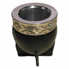 MATE IMPERIAL DELUXE ACERO