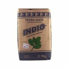 YERBA MATE INDIO 1 KG