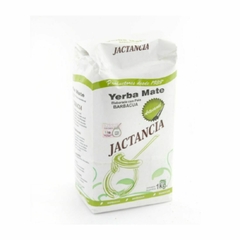YERBA MATE JACTANCIA BARBACUA 1 KG
