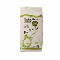 YERBA MATE JACTANCIA BARBACUA 500 GR