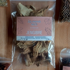 JENGIBRE AMATE 40 GR