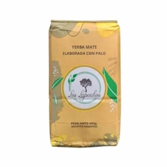 YERBA MATE TRADICIONAL LOS LAPACHOS 500 GR