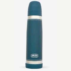 TERMO DE ACERO LUMINOX AZUL 1 LT - comprar online