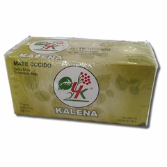 MATE COCIDO KALENA EN SAQUITOS