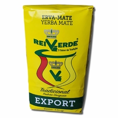 YERBA MATE REÍ VERDE TRADICIONAL 1 KG