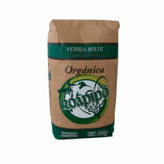 YERBA MATE ROAPIPO ORGANICA TRADICIONAL 500 GR