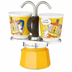 SET BIALETTI MINI EXPRESS LICHTENSTEIN