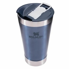 VASO STANLEY C/ DESTAPADOR BEER PINT NIGHTFALL 473 ML - comprar online