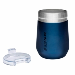 VASO TERMICO STANLEY EVERYDAY 295 ML (AZUL) en internet