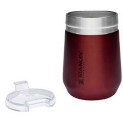 VASO TERMICO STANLEY EVERYDAY 295 ML (BORDO) - comprar online