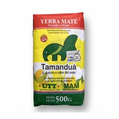 YERBA MATE TAMANDUA 500 GR
