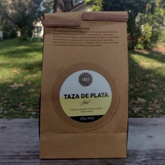 CAFE IRIS "TAZA DE PLATA" 250 GR