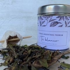 TÉ BLANCO PREMIUM 30 GR