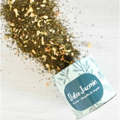 TÉ DULCE JAZMÍN 50 GR - comprar online