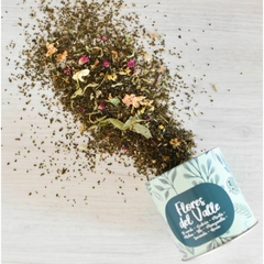 TÉ FLORES DEL VALLE 50 GR - comprar online
