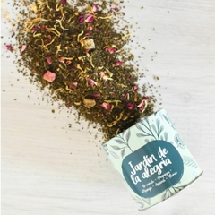 TÉ JARDÍN DE LA ALEGRIA AMATE 50 GR - comprar online