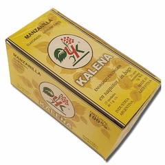 TÉ KALENA MANZANILLA EN SAQUITOS - comprar online