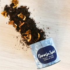 TÉ NARANJA SPIRIT 50 GR - comprar online
