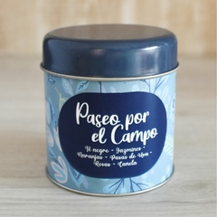 TÉ PASEO POR EL CAMPO 50 GR