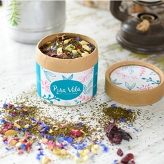 TÉ PURA VIDA 50 GR