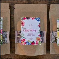 ICE TEA AMATE TEA RED VELVET 100 GR