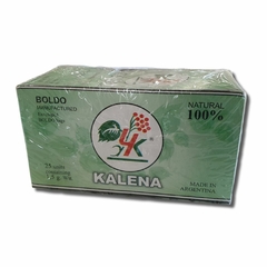 TÉ KALENA BOLDO EN SAQUITOS