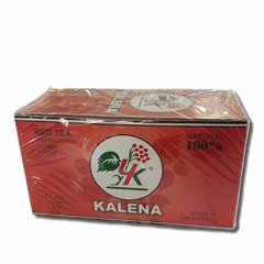 TÉ ROJO KALENA EN SAQUITOS