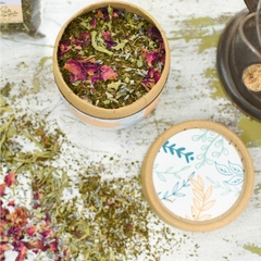 TÉ VALLE ENCANTADO 50 GR - comprar online