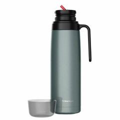 TERMO TERMOLAR R-EVOLUTION II GRIS 1 LT - comprar online
